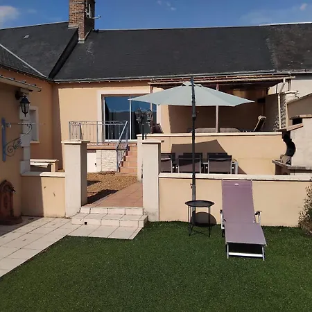 La Maison Du Petit Peintre *