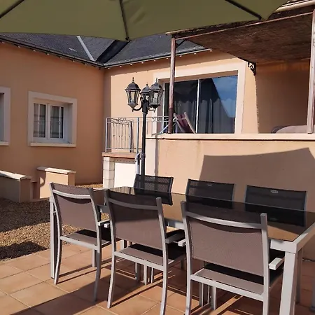 La Maison Du Petit Peintre Villa