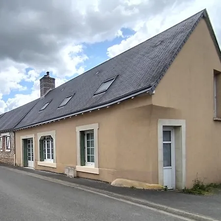 La Maison Du Petit Peintre Villaines-sous-Luce