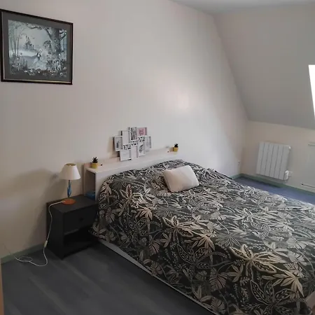 La Maison Du Petit Peintre Villa *