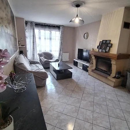 La Maison Du Petit Peintre Villa *