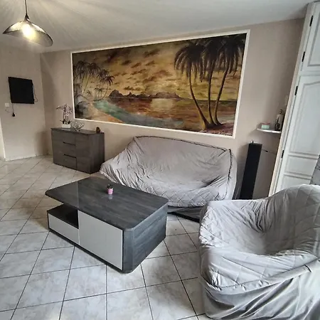 La Maison Du Petit Peintre Villa